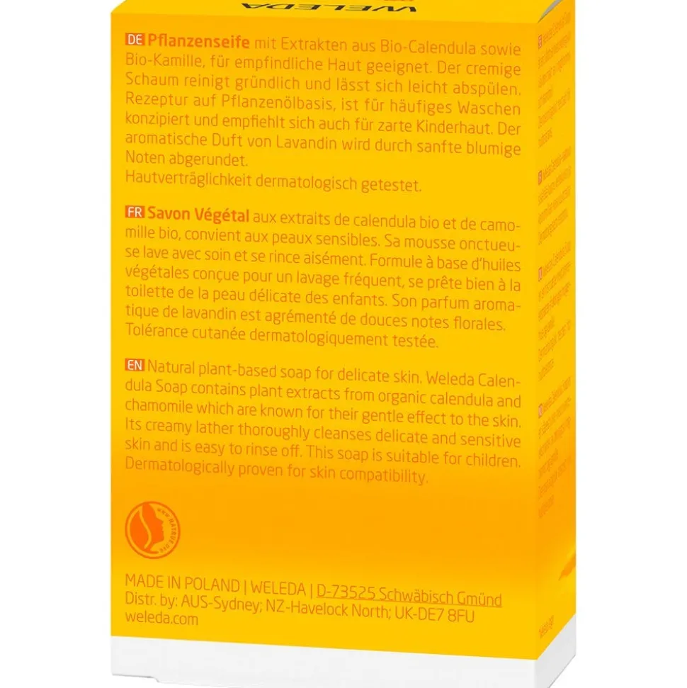 Weleda Calendula-Planzenseife 100 g