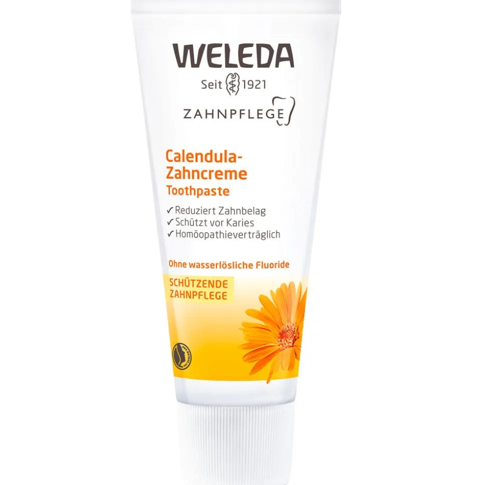 Weleda Calendula-Zahncreme 75 ml