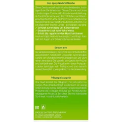 Weleda Citrus Fresh Deo Spray Nachfüllflasche 200 ml