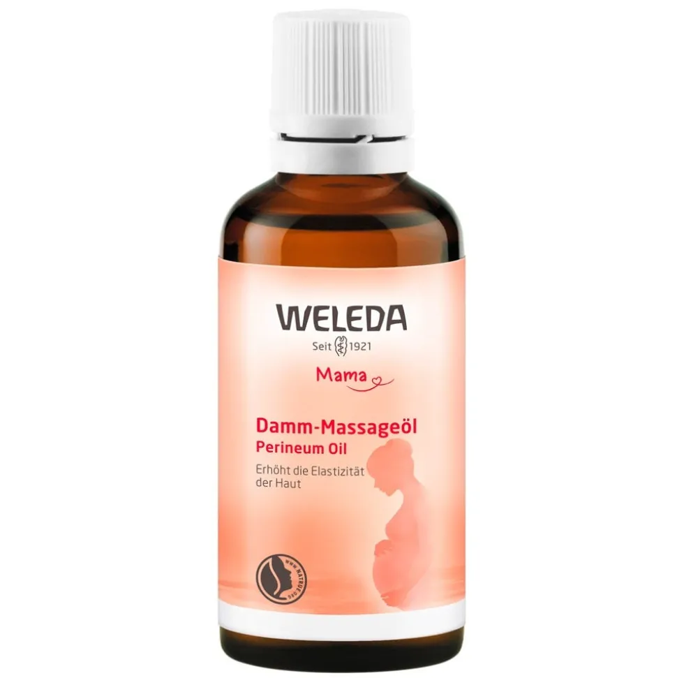 Weleda Damm-Massageöl 50 ml