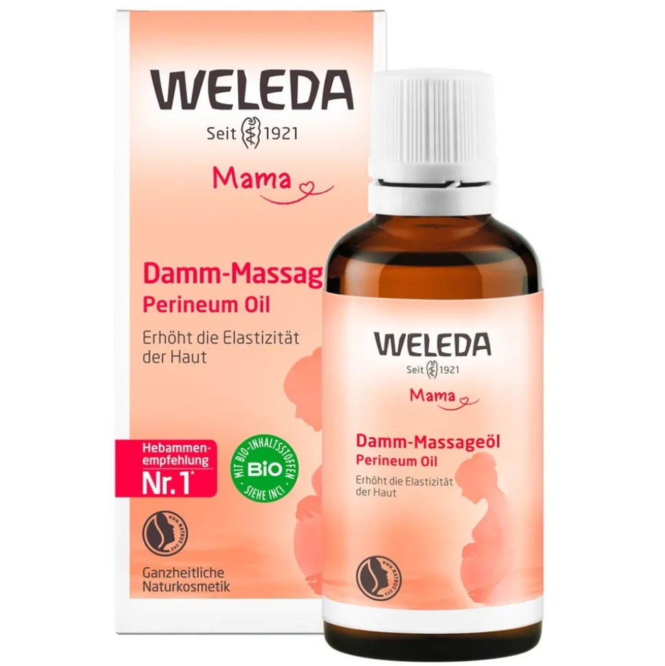 Weleda Damm-Massageöl 50 ml