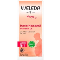 Weleda Damm-Massageöl 50 ml
