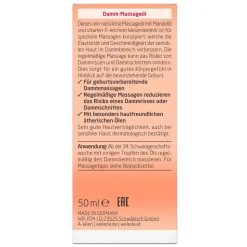 Weleda Damm-Massageöl 50 ml