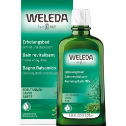 Weleda Edeltannen Erholungsbad 200 ml