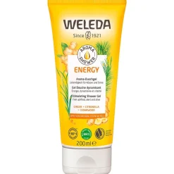 Weleda Energy Aroma Duschgel 200 ml