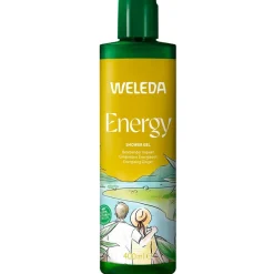 Weleda Energy Shower Gel Ingwer 400 ml