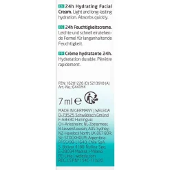 Weleda Feigenkaktus 24h Feuchtigkeitscreme 7 ml