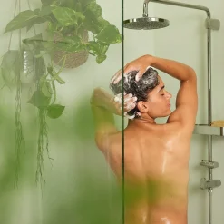 Weleda festes Shampoo Volumen & Glanz 50 g