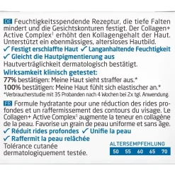 Weleda Festigende Tagespflege Blauer Enzian & Edelweiss 40 ml