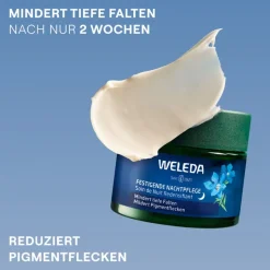 Weleda Festigende Tagespflege Blauer Enzian & Edelweiss 40 ml