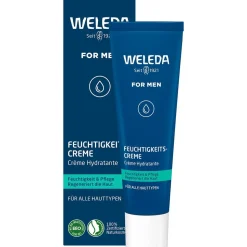 Weleda For Men Feuchtigkeitscreme 30 ml