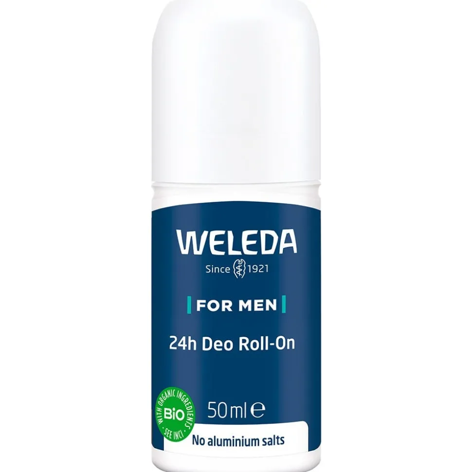 Weleda For Men 24h Deo Roll-On 50 ml