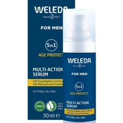 Weleda For Men 5in1 Multi-Action Serum 30ml
