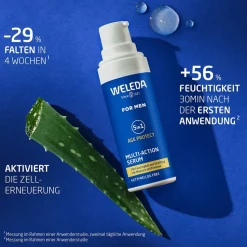 Weleda For Men 5in1 Multi-Action Serum 30ml