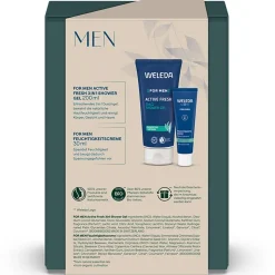 Weleda Geschenkset For Men