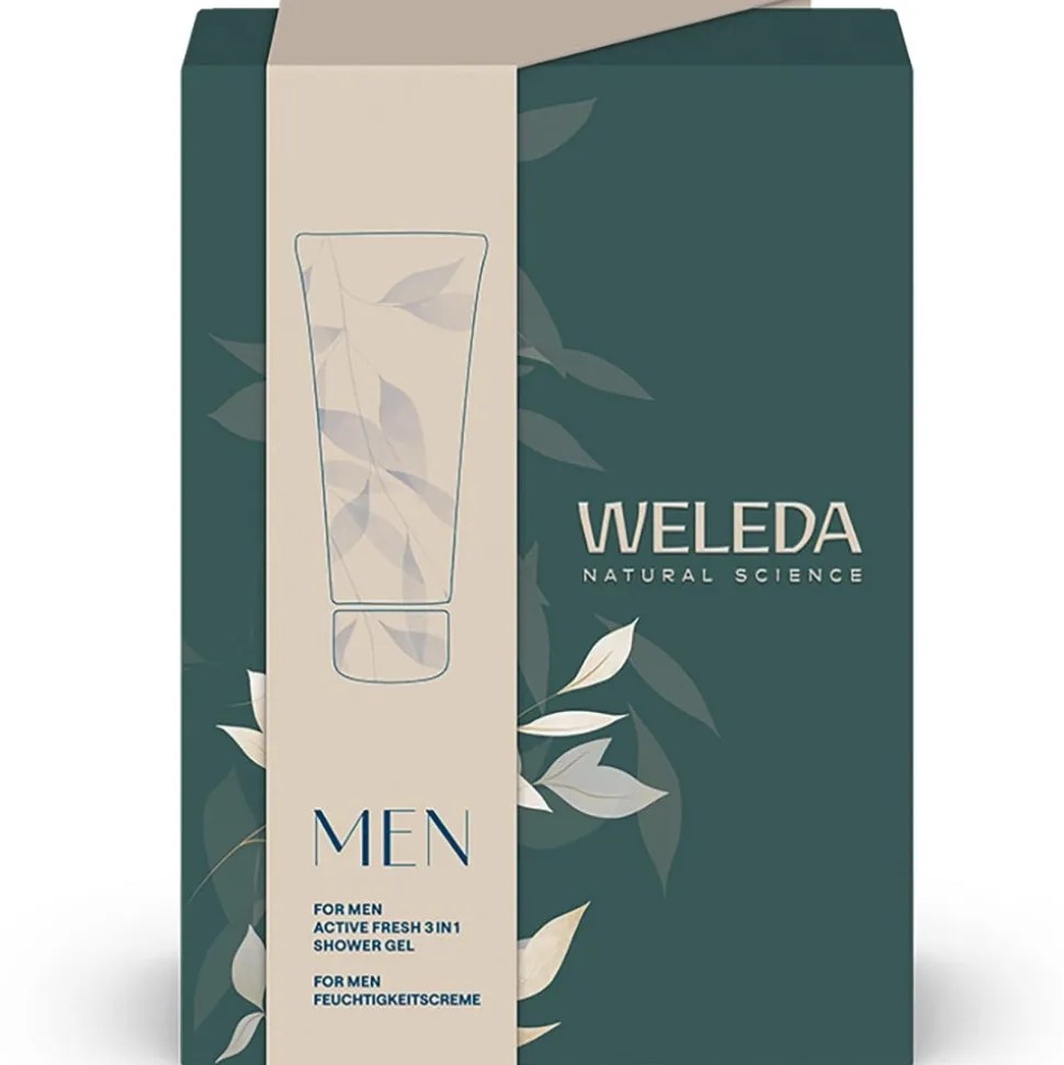 Weleda Geschenkset For Men