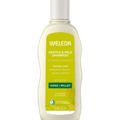 Weleda Hirse Pflege-Shampoo 190 ml