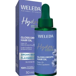Weleda Hydra Shine Haaröl 30 ml