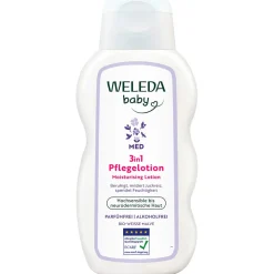 Weleda 3in1 Weiße Malve Pflegelotion 200 ml