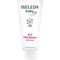 Weleda 3in1 Weiße Malve SOS Balsam 50 ml