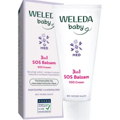 Weleda 3in1 Weiße Malve SOS Balsam 50 ml