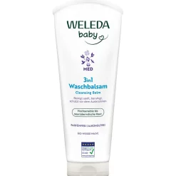 Weleda 3in1 Weiße Malve Waschbalsam 200 ml
