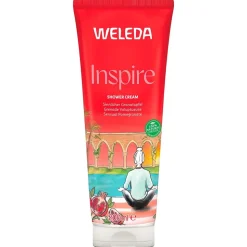 Weleda Inspire Schönheitsdusche Granatapfel 200 ml