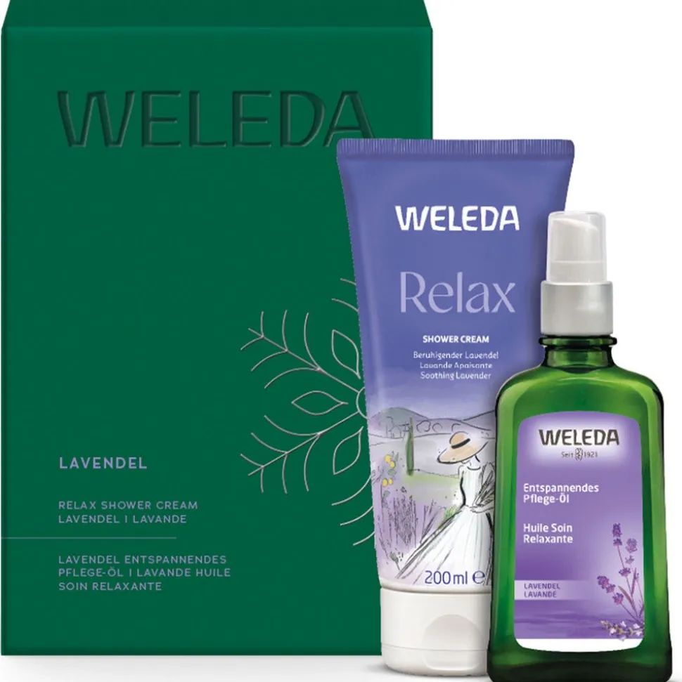 Weleda Lavendel Geschenkset