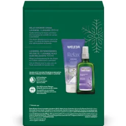 Weleda Lavendel Geschenkset