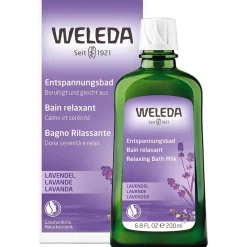 Weleda Lavendel-Entspannungsbad 200 ml