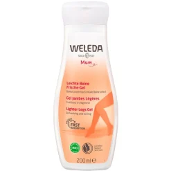 Weleda Leichte Beine Frische-Gel 200 ml