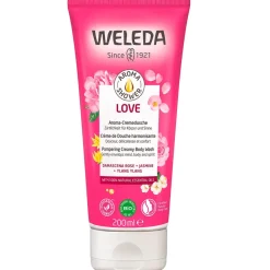Weleda Love Aroma Duschgel 200 ml