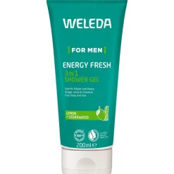 Weleda Men Energy Fresh 3in1 Shower Gel 200 ml