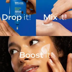 Weleda Omega Serum Booster Drops 30 ml