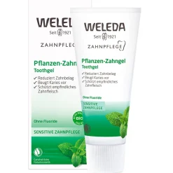 Weleda Pflanzen-Zahngel 75 ml