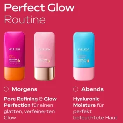 Weleda Pore Refining Serum Booster Drops 30 ml