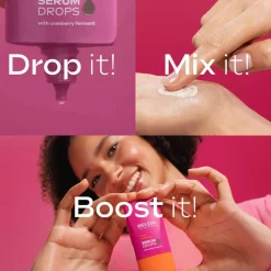 Weleda Pore Refining Serum Booster Drops 30 ml