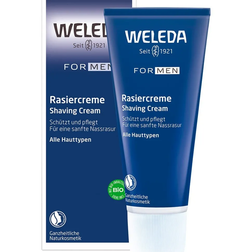 Weleda Rasiercreme 75 ml