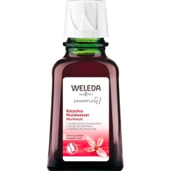 Weleda Ratanhia-Mundwasser 50 ml