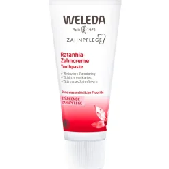 Weleda Ratanhia-Zahncreme 75 ml