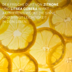 Weleda Refresh Shower Cream Citrus 400 ml