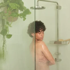 Weleda Refresh Shower Cream Citrus 200 ml