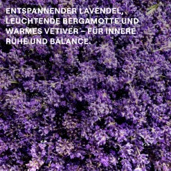 Weleda Relax Shower Cream Lavendel 400 ml