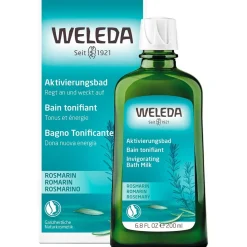Weleda Rosmarin Aktivierungsbad 200 ml