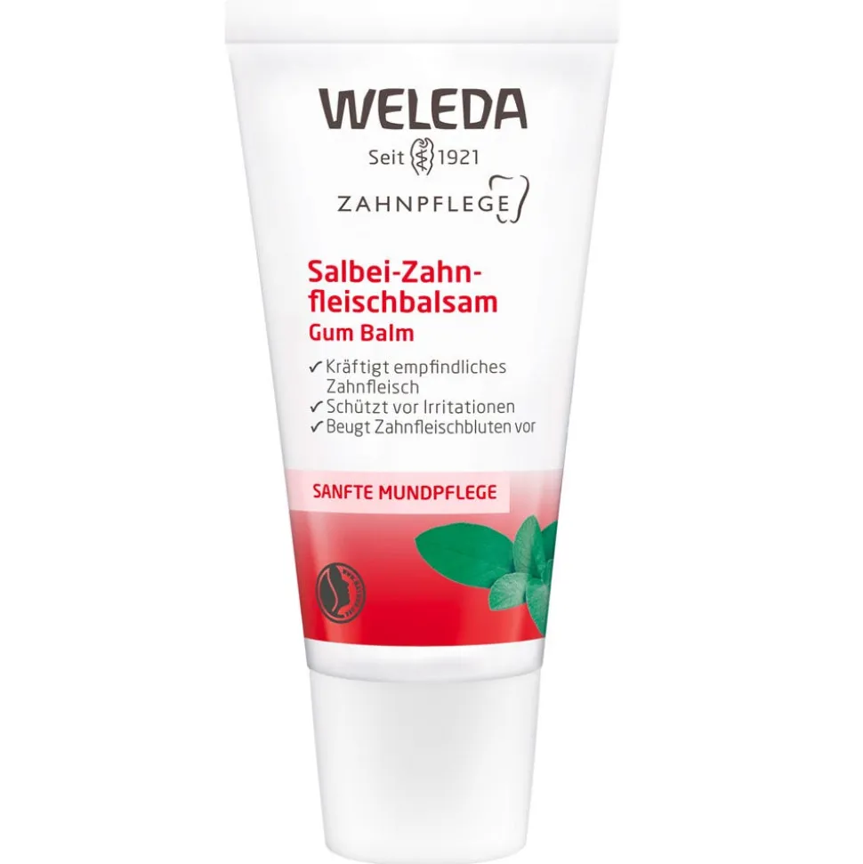 Weleda Salbei Zahnfleischbalsam 30 ml