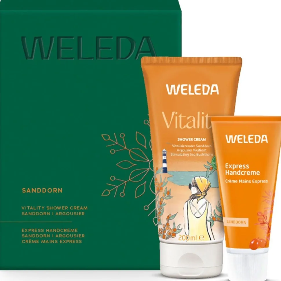 Weleda Sanddorn Geschenkset