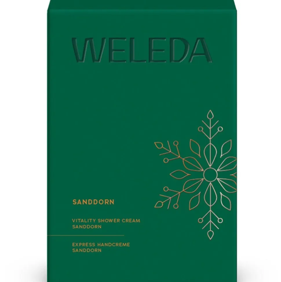 Weleda Sanddorn Geschenkset