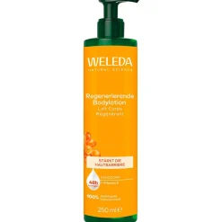 Weleda Sanddorn Regenerierende Bodylotion 250 ml