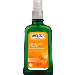 Weleda Sanddorn Vitalisierendes Pflege-Öl 100 ml