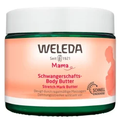 Weleda Schwangerschafts-Body Butter 150 ml